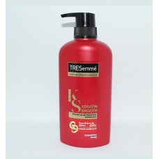 Tresemme Keratin Smooth Shampoo - 450 ml